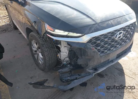 2020 Hyundai Santa Fe Se из США, поврежденный, VIN 5NMS2CADXLH240537